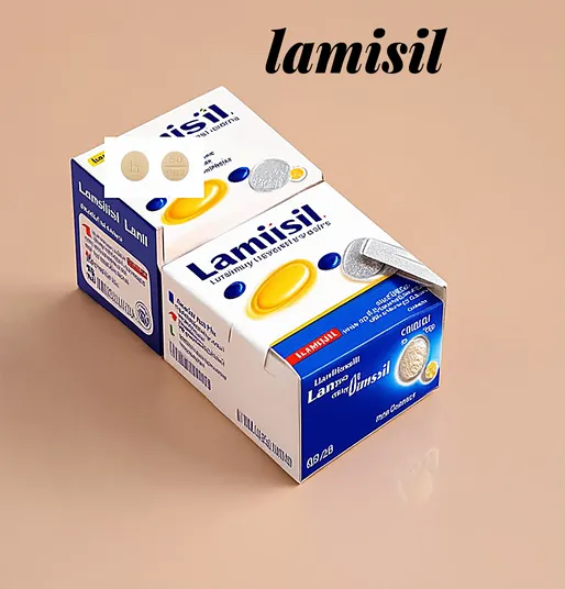 Lamisil precio en españa